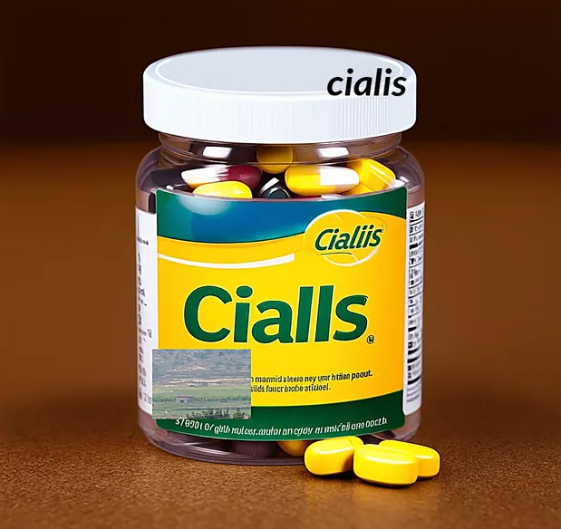 Precio de cialis con receta